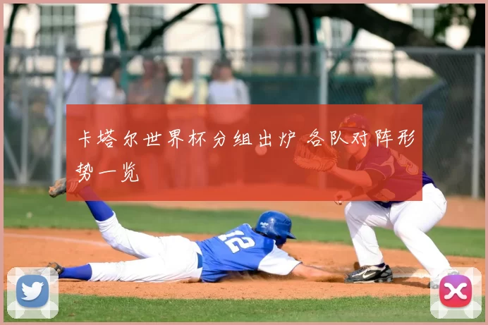 卡塔尔世界杯分组出炉 各队对阵形势一览