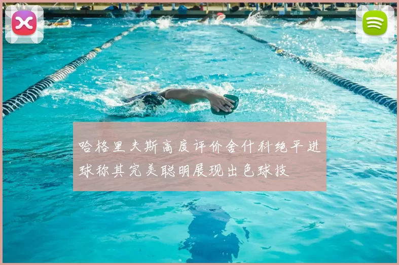 哈格里夫斯高度评价舍什科绝平进球称其完美聪明展现出色球技