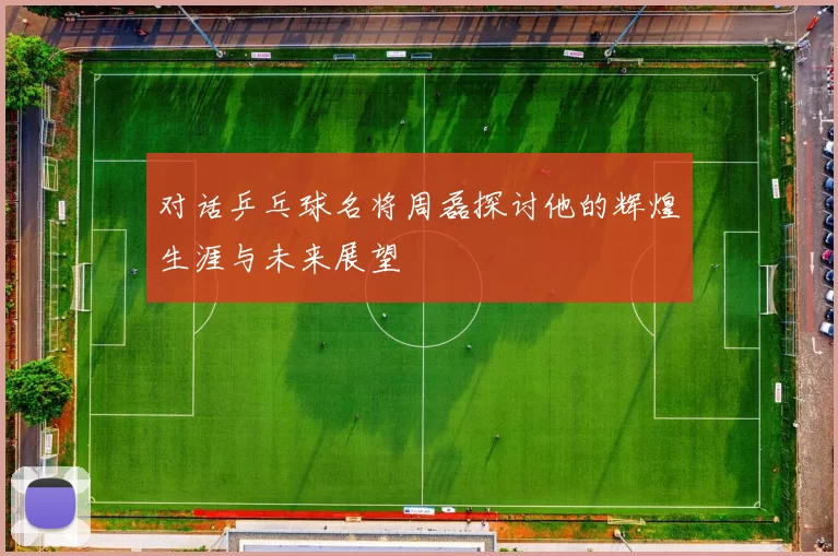 对话乒乓球名将周磊探讨他的辉煌生涯与未来展望