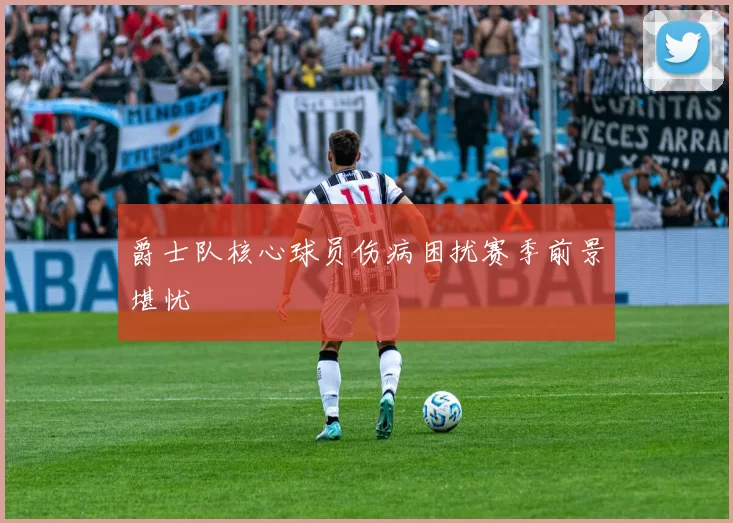 爵士队核心球员伤病困扰赛季前景堪忧