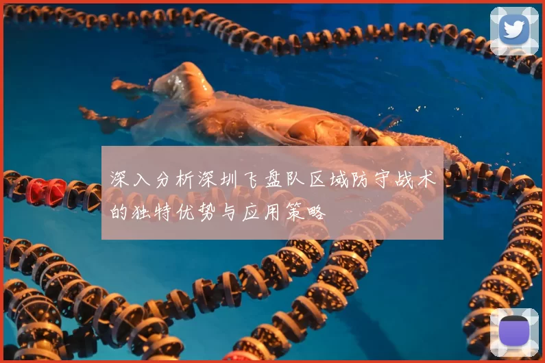 深入分析深圳飞盘队区域防守战术的独特优势与应用策略