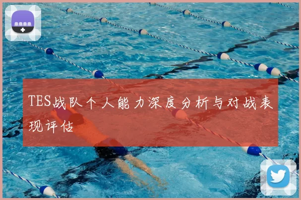TES战队个人能力深度分析与对战表现评估