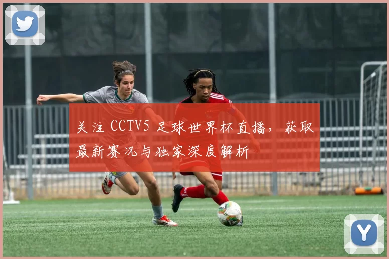 关注 CCTV5 足球世界杯直播，获取最新赛况与独家深度解析