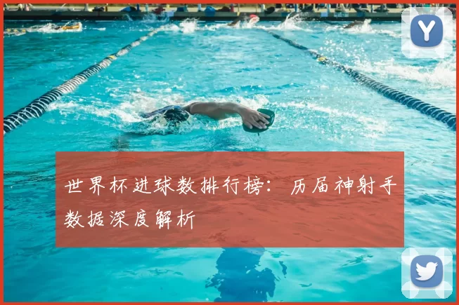 世界杯进球数排行榜：历届神射手数据深度解析